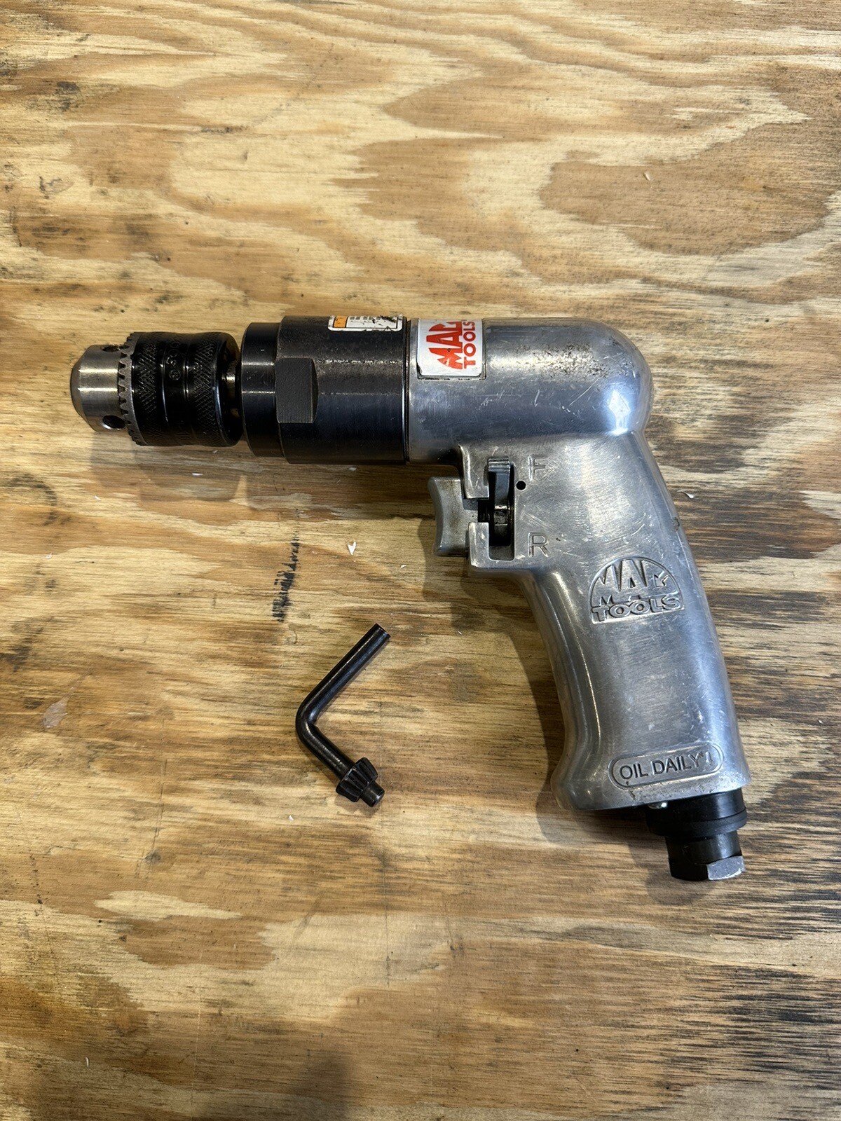 Mac tools 3/8 air drill eBay