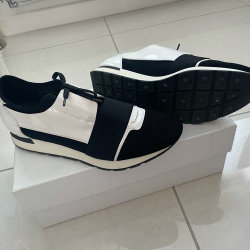 Mens Balenciaga Runers UK9 Trainers 