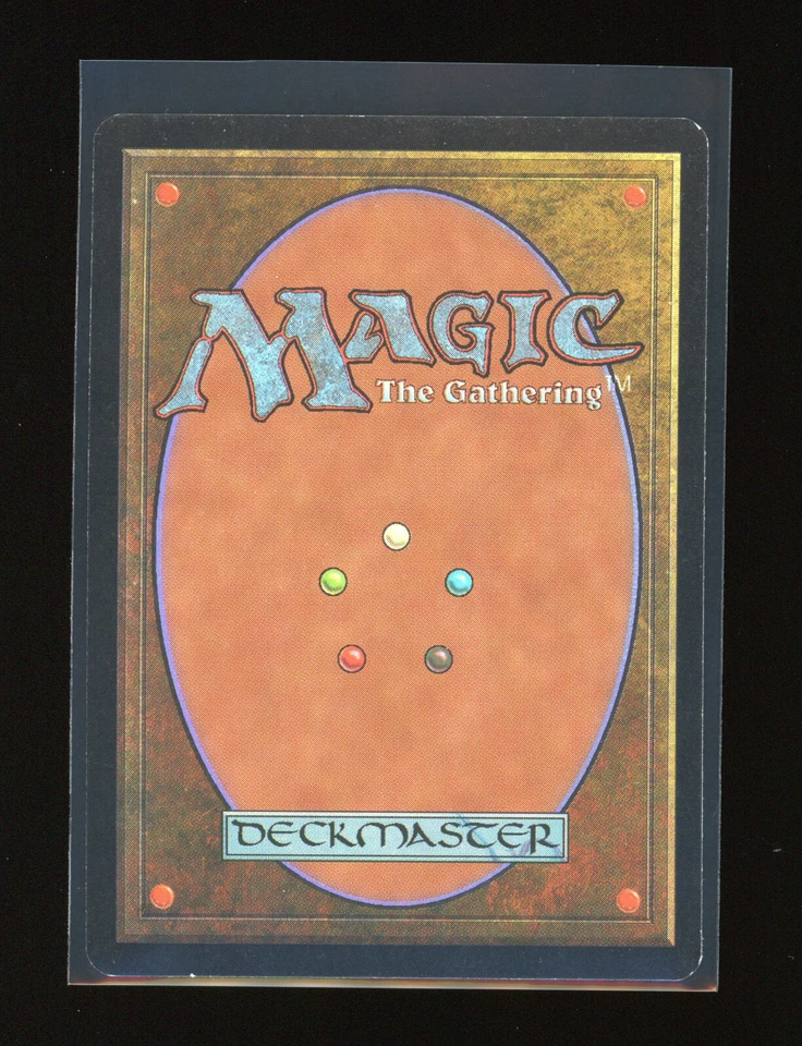 MTG FOIL Invasion DARIGAAZ, THE IGNITER Creature Dragon Legend VLP EDH Commander - Image 2 of 2