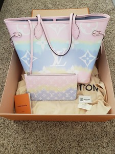 escale neverfull mm pastel