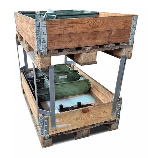 HOKUBEMA Distanzhalter für Aufsatzrahmen -Palette