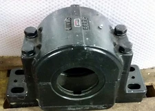 PLB6871 Link-Belt (Rexnord) Pillow Block Bearing - Four-Bolt Base, 4 7/16" ID 
