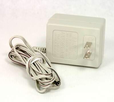 GLOBAL VILLAGE COMMUNICATION - CX09V500 -  P/N 43-1125 AC Adaptor. Output: 9VDC 