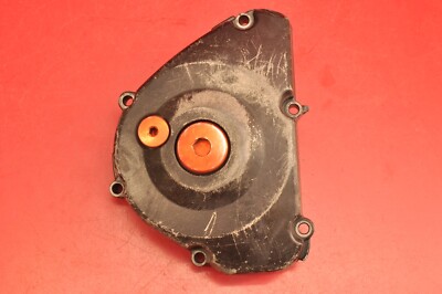 2009 09-12 KAWASAKI KX250F Left Side Engine Stator Magneto Flywheel Cover
