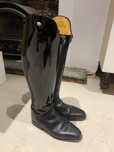 Konig Noblesse Dressage Boots | eBay