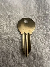 1 New Uncut Key Blank for Vintage Dodge cars 1918-1924 Cleveland 1922-25 1262A