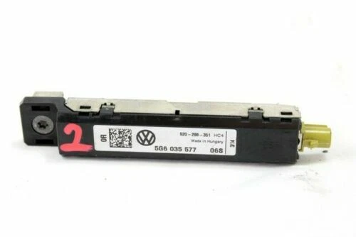 Amplificateurs Golf pour véhicule VW