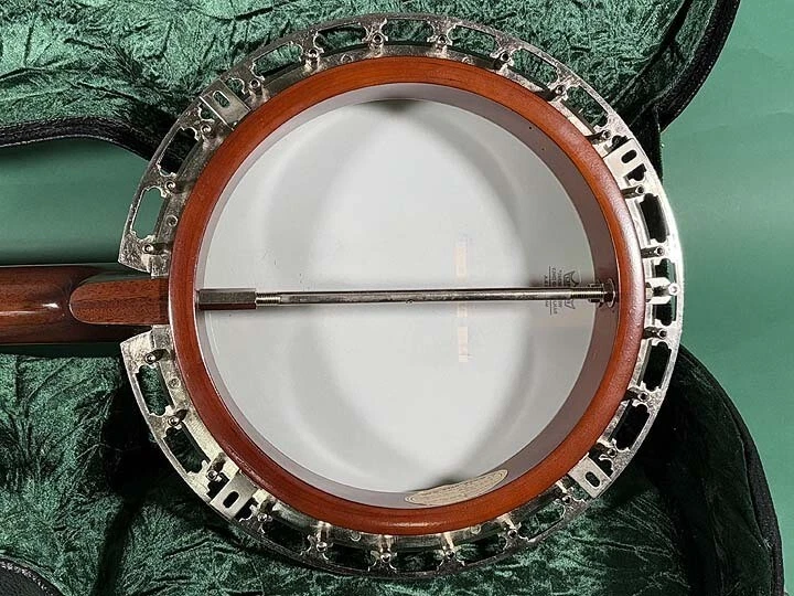 GOLD STAR GF-100 HF 2020s Banjo - Image 3 of 4