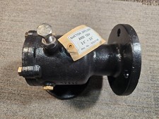 Grundfos CBS Inc PACO 97523148 Series SD Suction Diffuser 2.5" Inlet 2.5" Outlet