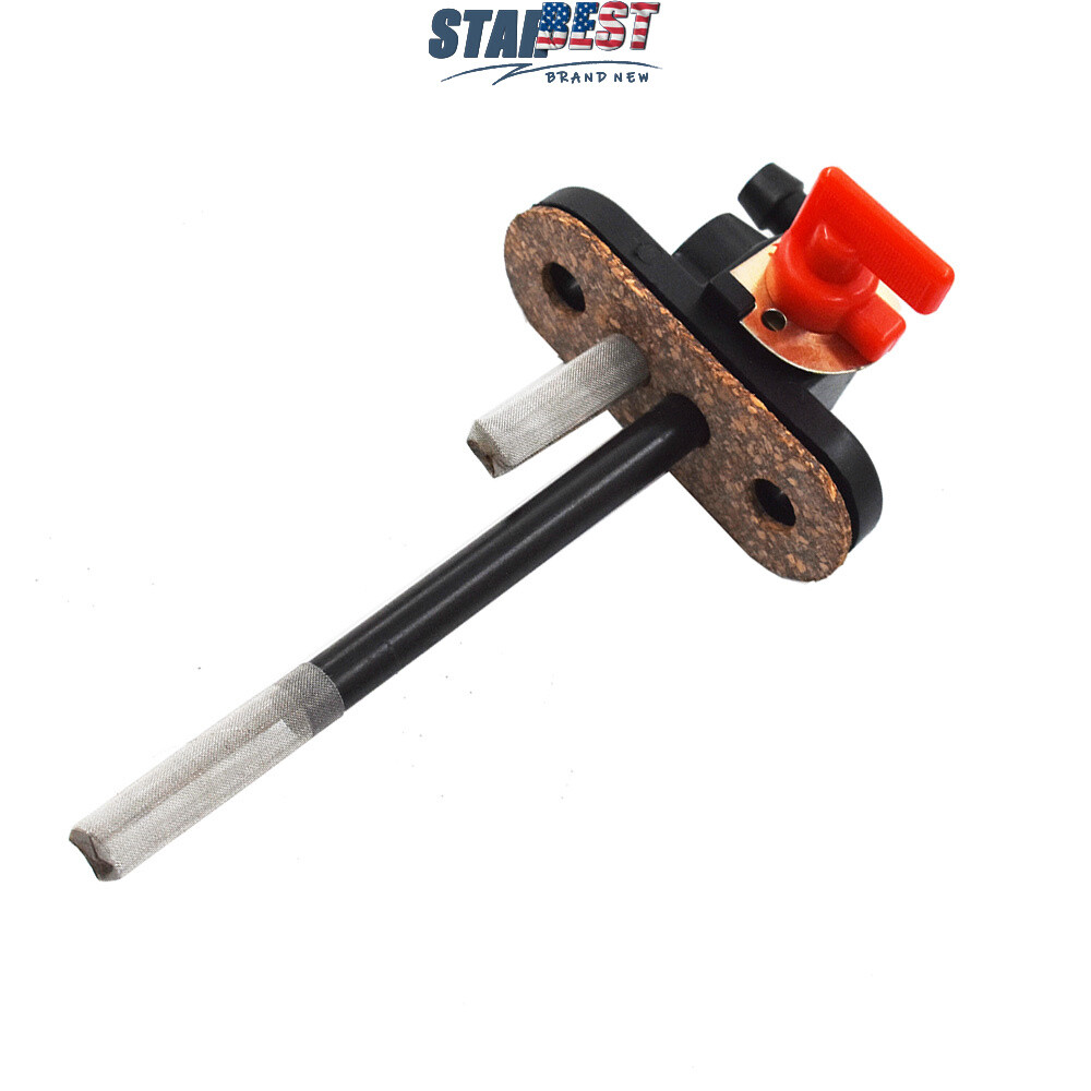 For 1993-09 Polaris Scrambler Sportsman 400 425 500 Petcock Fuel Shut Off Valve - Foto 8