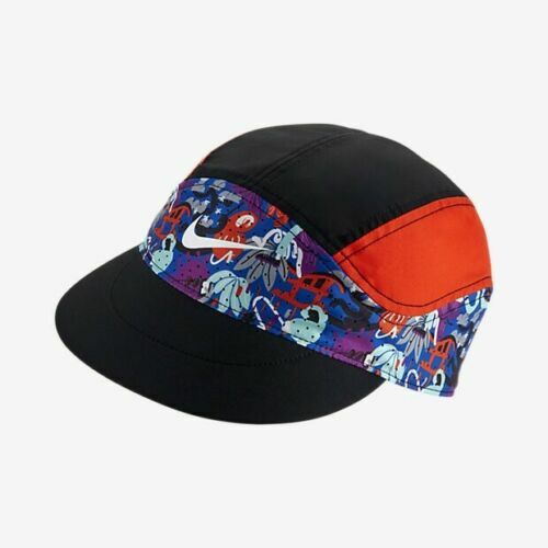 NUOVO Nike Vento in coda Tokyo in esecuzione di formazione Berretto Cappello  Unisex Casual Stampata Unisex | eBay