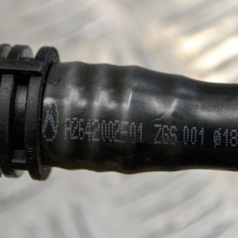MERCEDES-BENZ C C205 Water Coolant Pipe Line A2642002501 2.0 