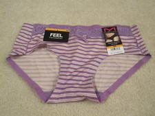 Maidenform ladies panties comfort devotion hipster size 5 S new style 40861