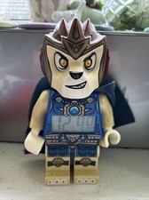 lego clock Legends Of Chima Laval Alarm Clock
