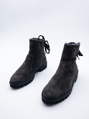 paul green Damen Stiefelette Stiefel Boots Winterschuh Gr 38,5 EU Art 14660-80