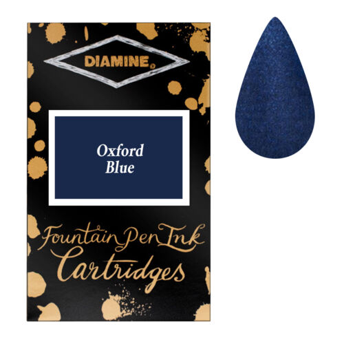 Cartuchos de tinta de diamante para plumas estilográficas - Paquete de 18 carros - Múltiples colores - Imagen 25 de 42