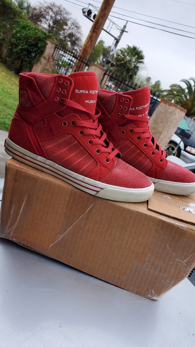 Supra Skytop Classics Muska 001 *Sample* | eBay