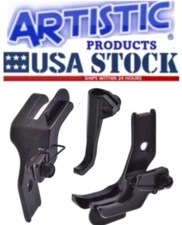  EDGE GUIDE,TOP STITCH WALKING FOOT 3/16" ,CONSEW 206RB, JUKI,SINGER,TACSEW,