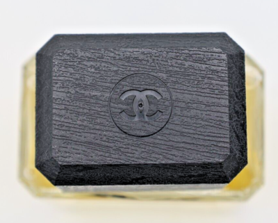 Chanel Egoiste 75ml / 2.5 oz EDT Boxed Splash Bottle 2008 Vintage