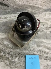 Vintage Airguide Marine Compass- USA