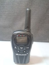 Midland X-TRA TALK Walkie Talkie GX22 Working
