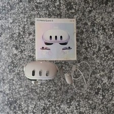 Meta Quest 3 512gb Vr Headset - White