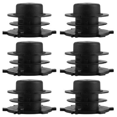 6 Spool String Trimmer Head Cover For FS44 FS55 FS80