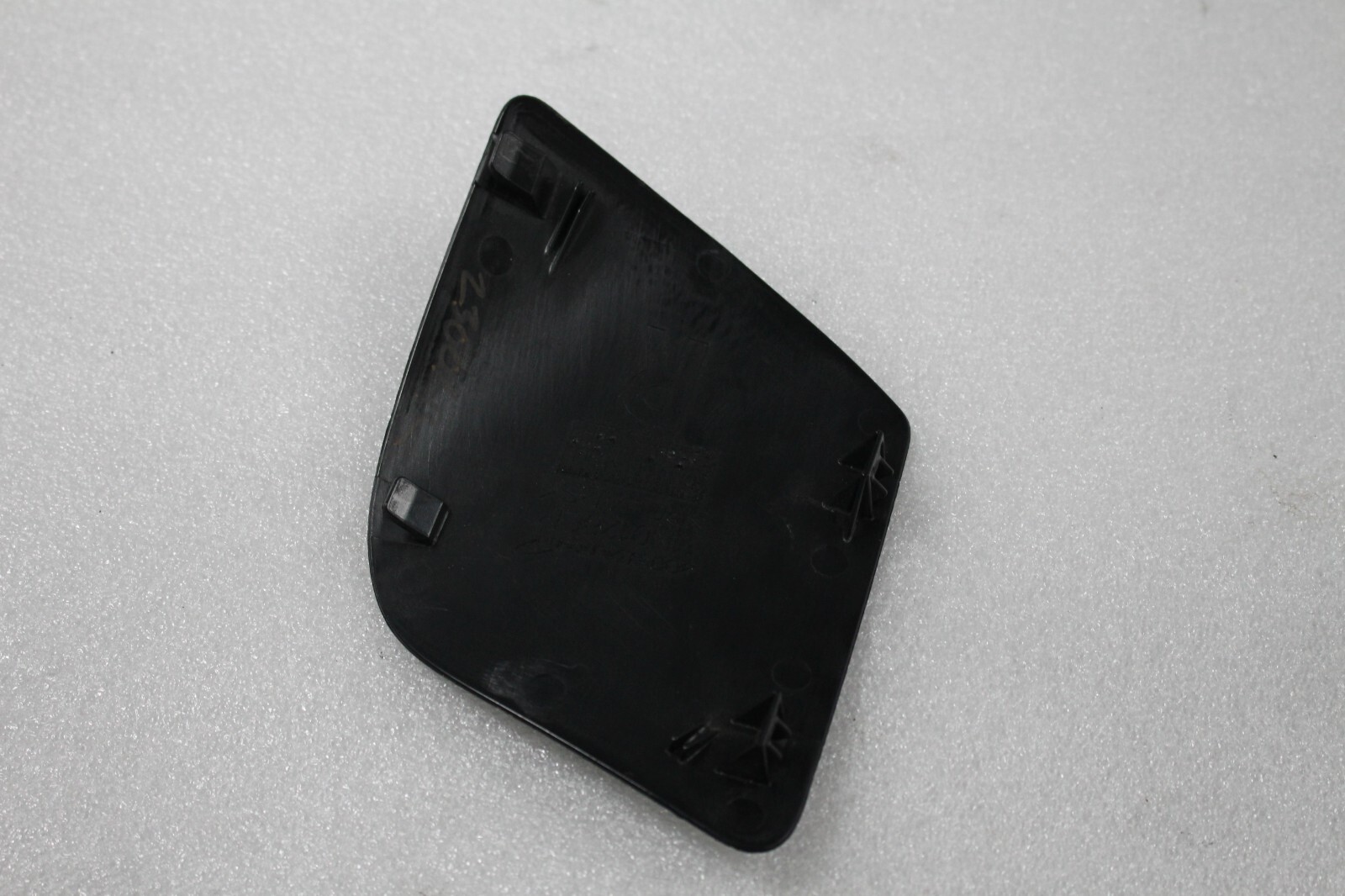 McLaren MP4-12C, RH, Right, Dash End Trim Panel, Used, P/N 11N0128CP