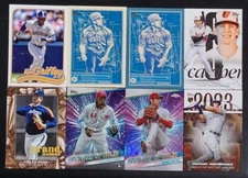 2024 Topps Series 1 INSERTS with Rookies You Pick the Card