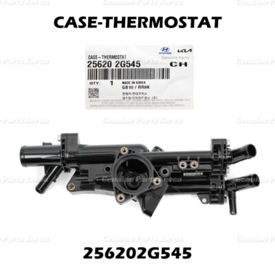 ⭐Genuine⭐ Thermostat Housing 256202G545 for Hyundai & Kia 2012