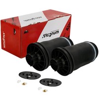 2X Magnum MZM007MT Luftfeder Set Hinten FüR Mercedes M ML GL W164 X164 W166 X166