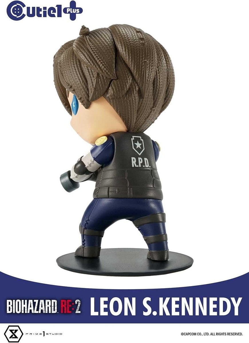 Resident Evil 2 Leon S. Kennedy フィギュア DAMTOYS Resident Evil 2 Leon S.Kennedy 12 inch Action Figure