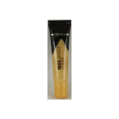 Max Factor Max Effect Lipgloss - 01 Ivory