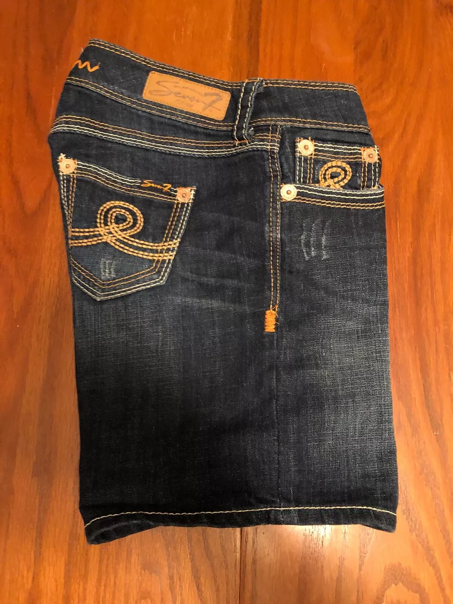 Seven jeans hotsell shorts