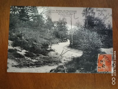 CPA - 78 - DEER - La Cote des Seventeen Turns