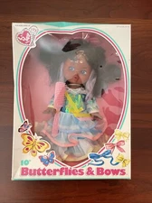 Lover Doll Toy Co 10” Butterflies & Bows