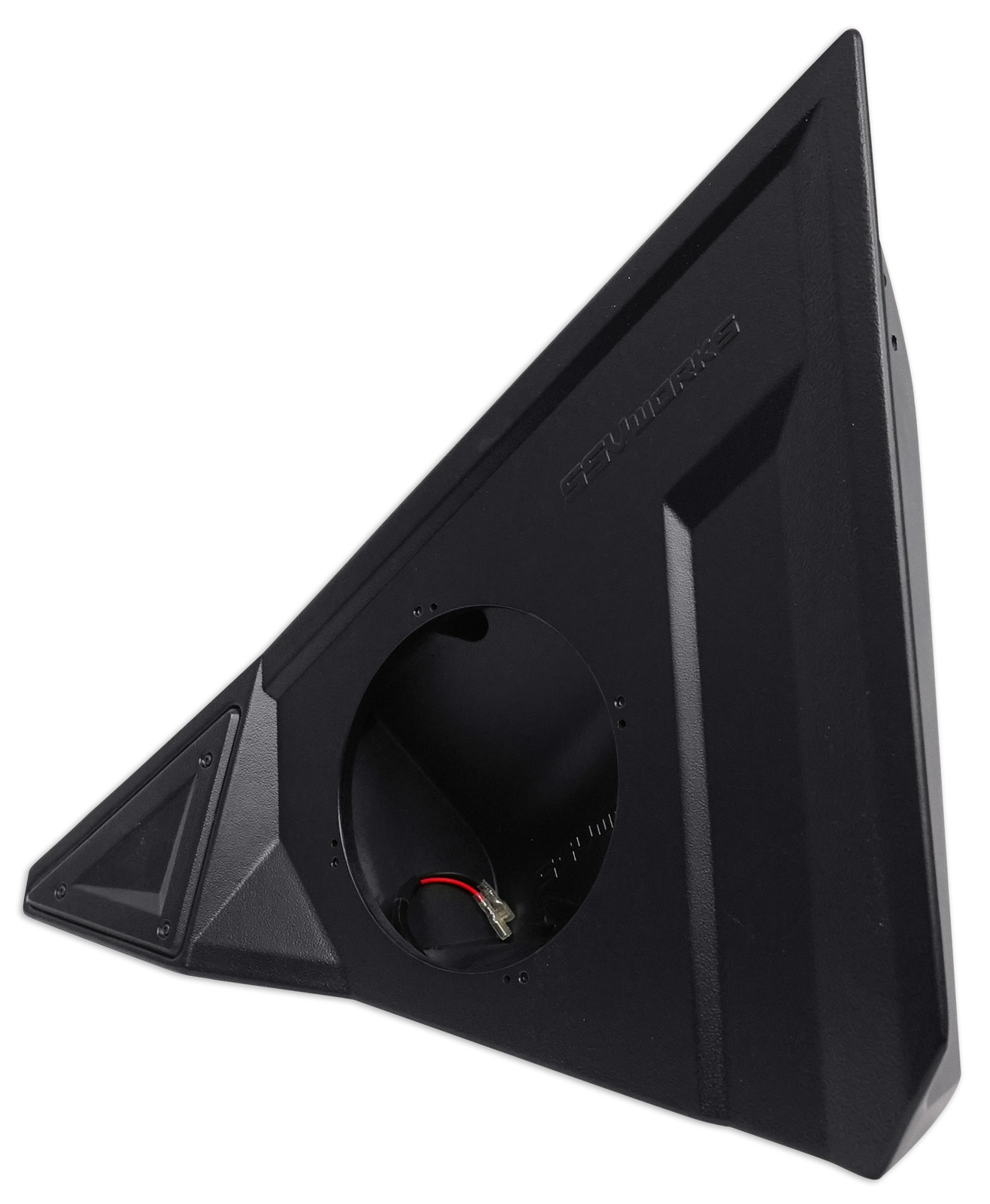 Водонепроницаемые динамики Kicker 65 LED передние панели Pods для Polaris Slingshot