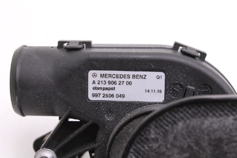Mercedes-Benz W-213 originale Lüfter Kombiinstrument A2139062700  