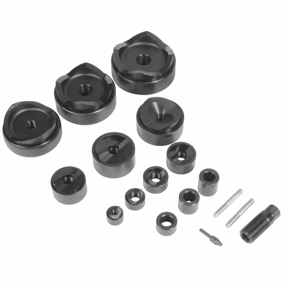 Greenlee 7310SB 1/2" - 4" Slug-Buster Ram y Bomba Manual Kit de Controlador Hidráulico Foto 3 de 4