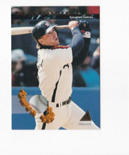 JEFF BAGWELL 1994 PINNACLE BASEBALL POWER SURGE INSERT CARD-SHIPS FREE