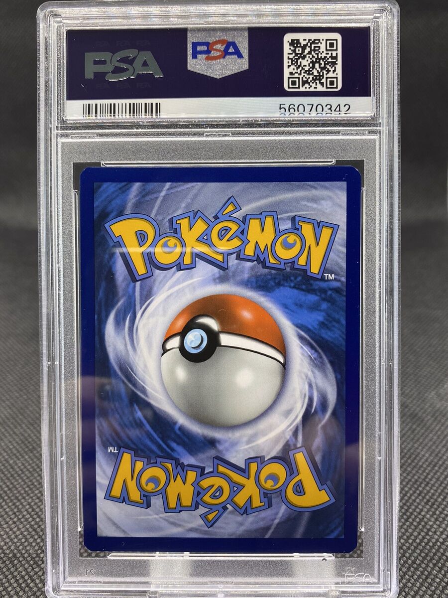 Pikachu VMax SWSH Vivid Voltage 044/185 PSA 10 FRESH GRADE Pikachu VMax SWSH Vivid Voltage 044/185 PSA 10 FRESH GRADE