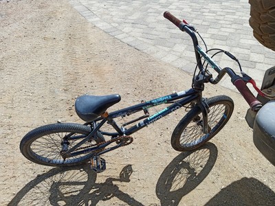 hyper bike co mike spinner pro model