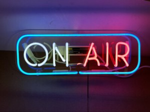 On Air Sign Light | eBay
