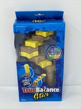 New STEM TRUE BALANCE STAR Handheld Wooden Coordination Toy Motor Skills