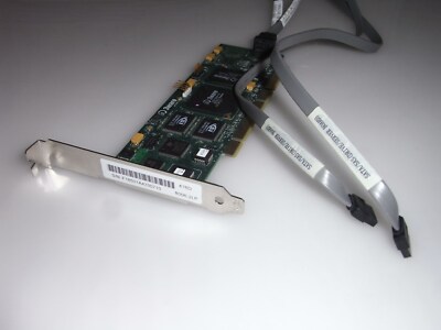 3Ware Activity Escalade SATA RAID Storage Controller Karte PC Card 500-0118-02