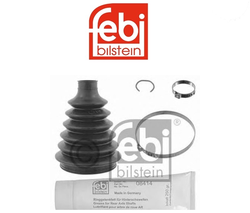 17126 Kit cuffia, Semiasse (FEBI)