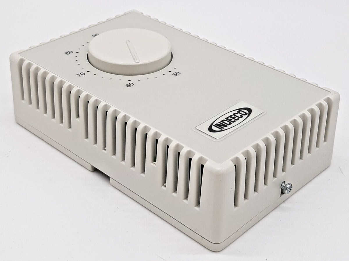 Indeeco C1025-14 Electronic Thermostat | eBay