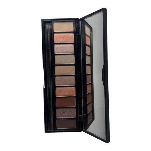 YSL Palette Couture Variation 10 Colour Eye Palette 01 Nu Genuine Free Postage - Picture 6 of 6