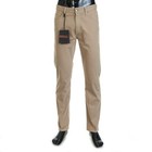 ZEGNA 790$ Light Taupe Stretch Cotton Roccia Jeans