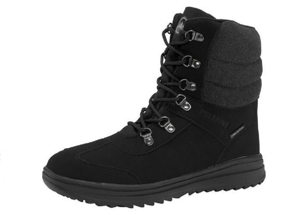 Зимние зимние ботинки Polarino Stiefel Comfortex Gr 38-42 26119363 Neu7